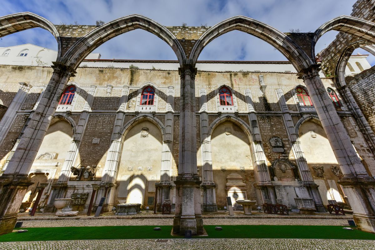 Carmo Convent