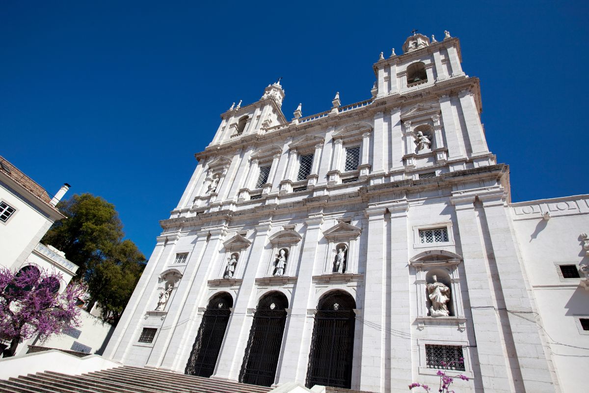 Church and Monastery of São Vicente de Fora