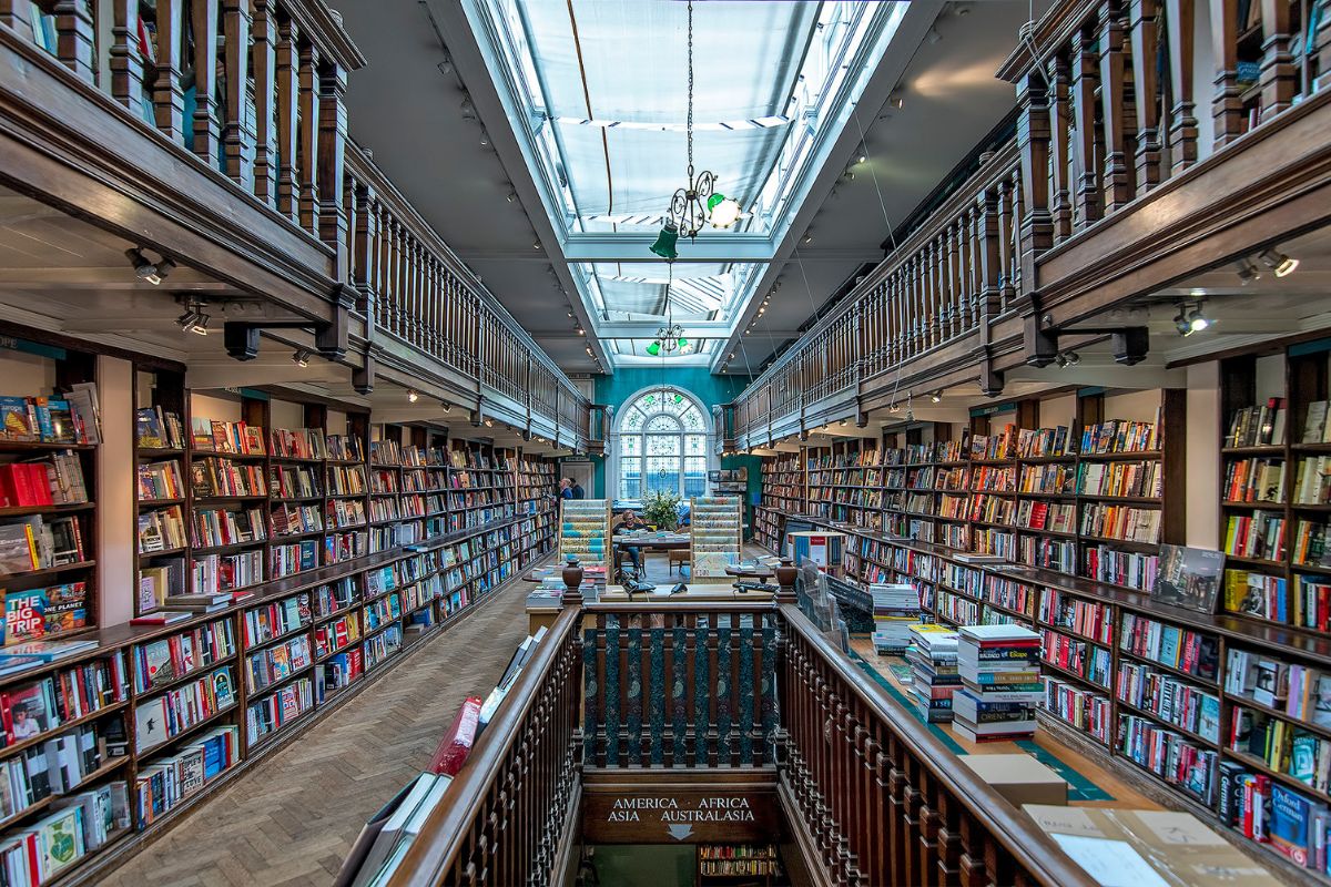 Daunt Books