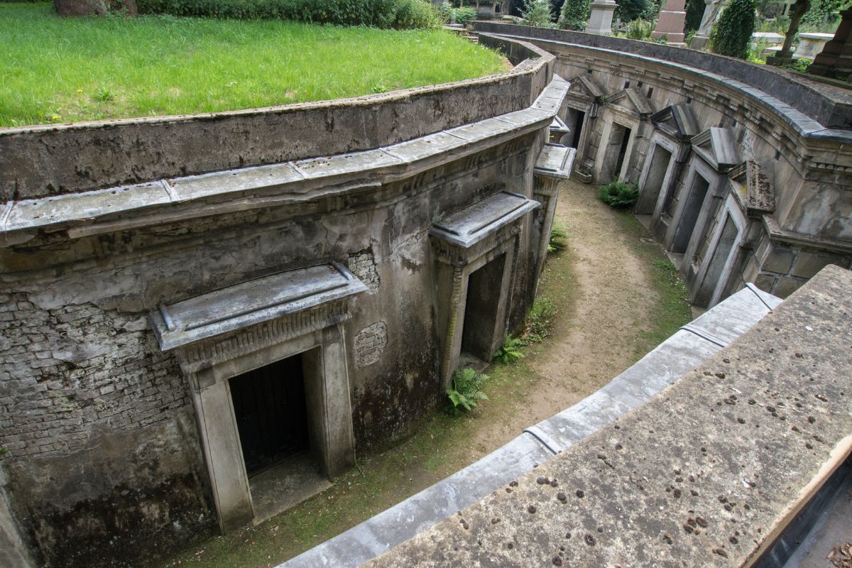 Highgate Cemetery