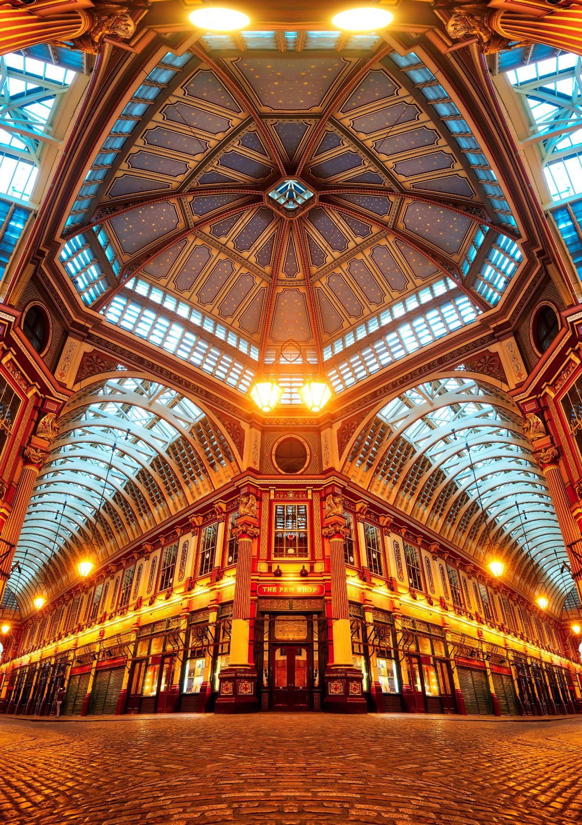 Leadenhall Market