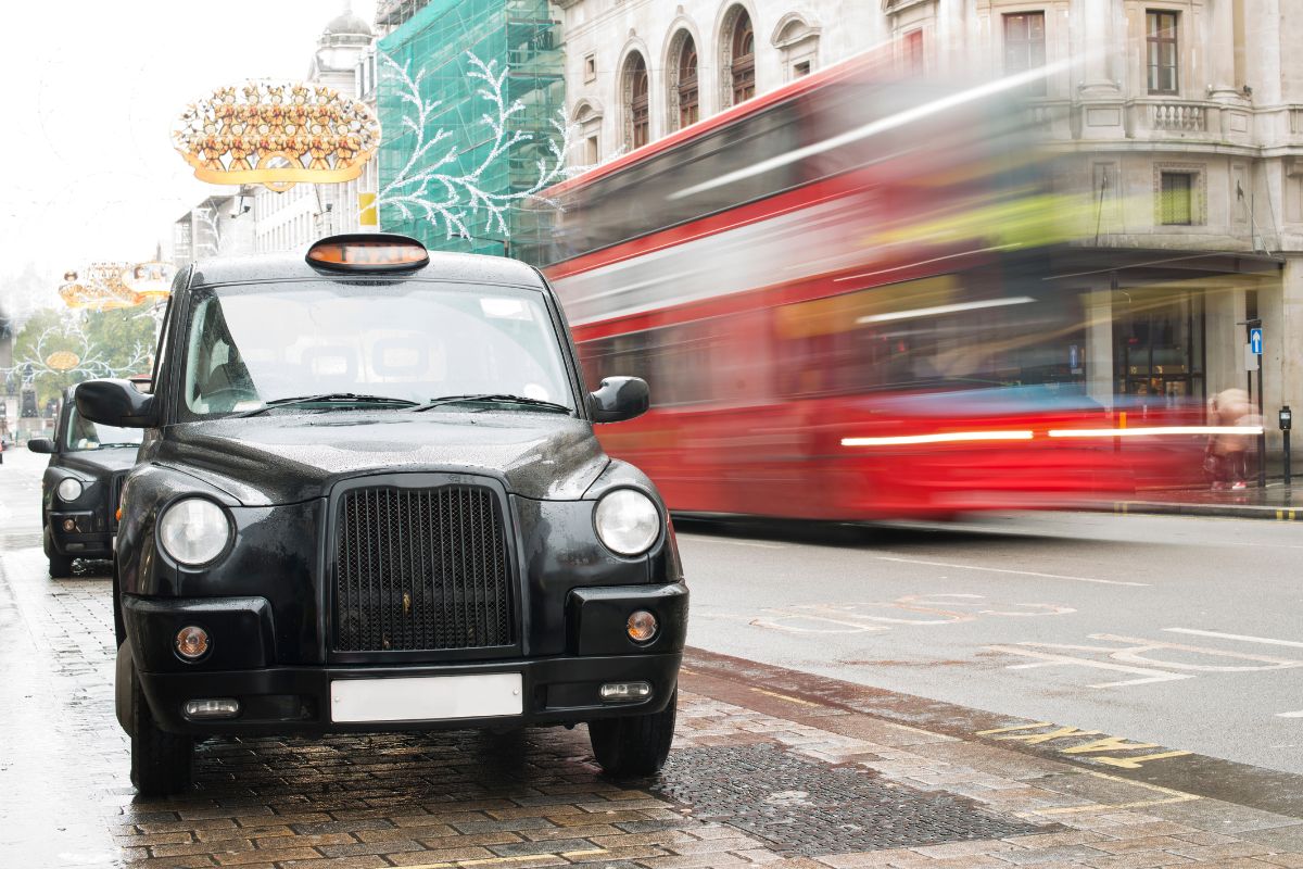 London Black Cab