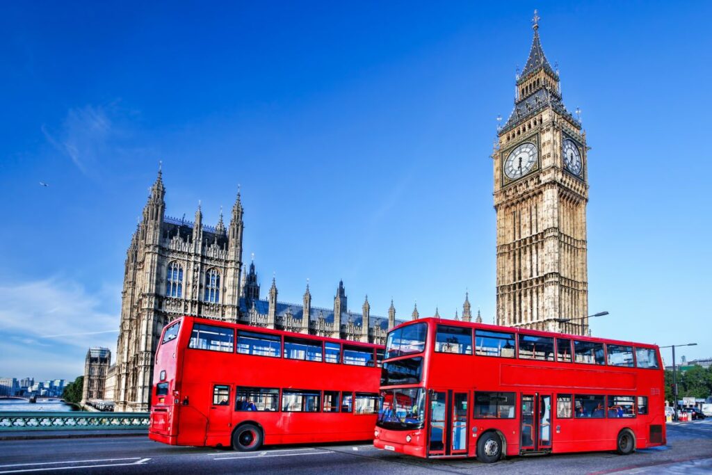 London Bus