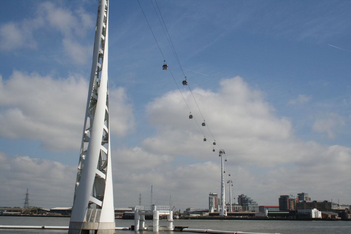 London Cable Car