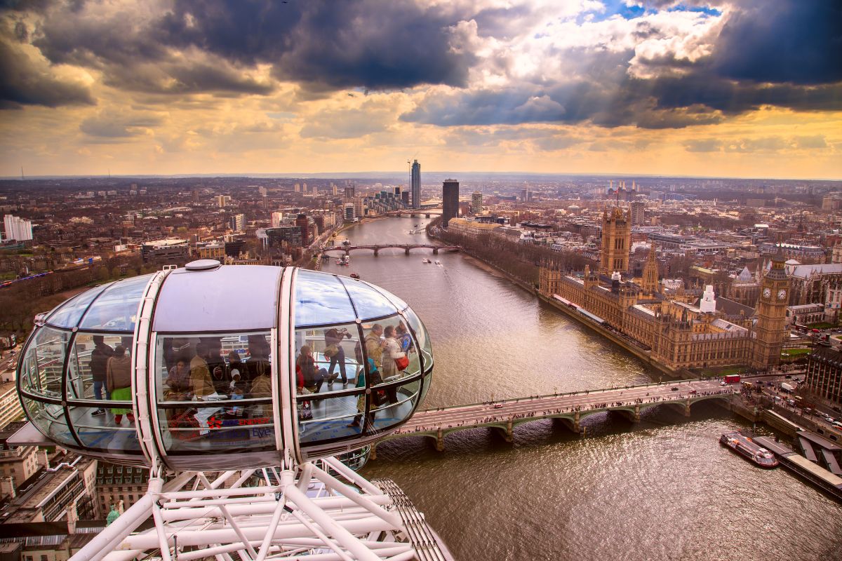 London Eye