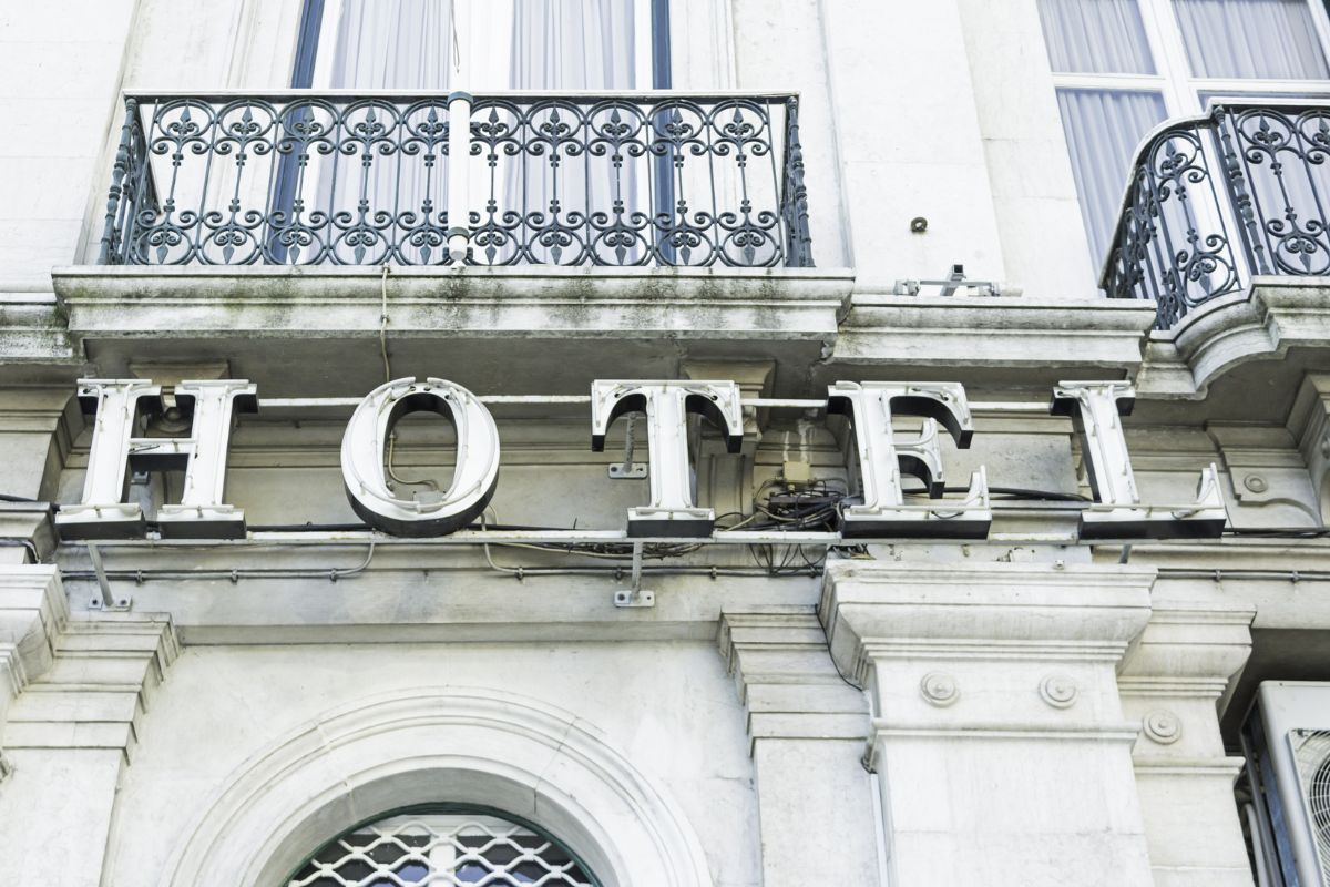 Luxury business hotels in Lisbon