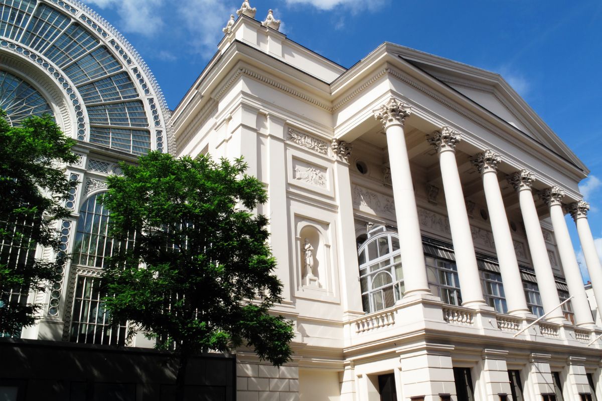 Royal Opera House