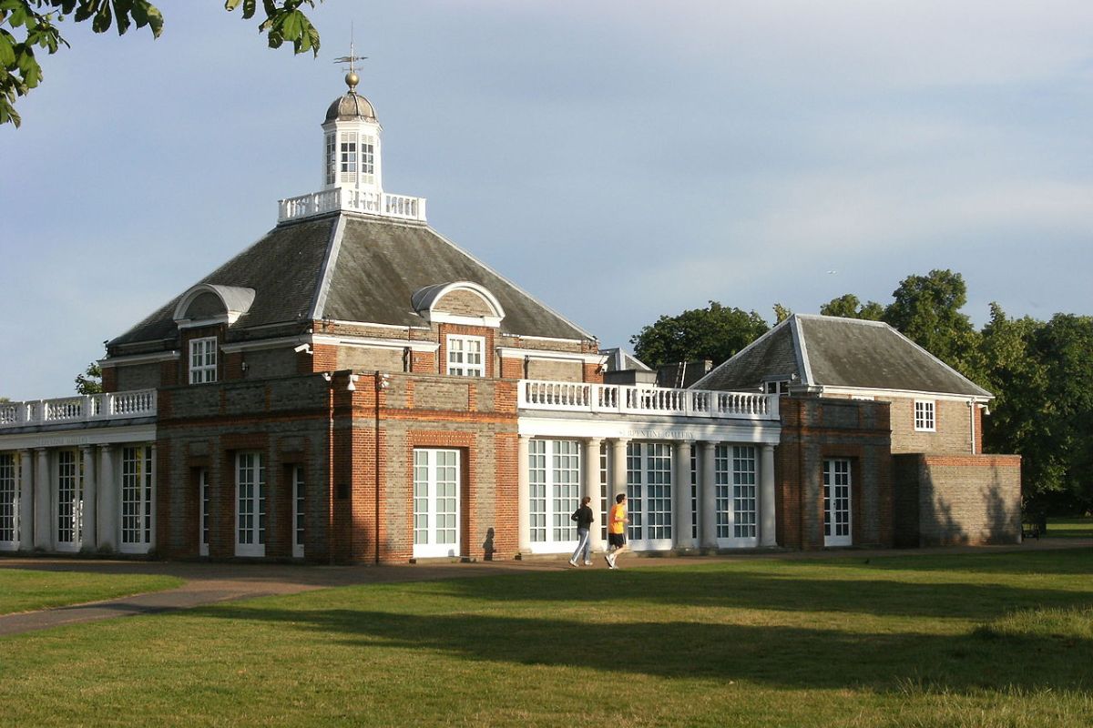 Serpentine Gallery