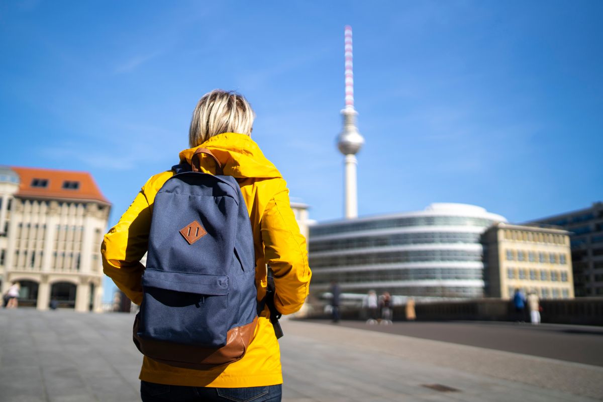 Best hostels in Berlin