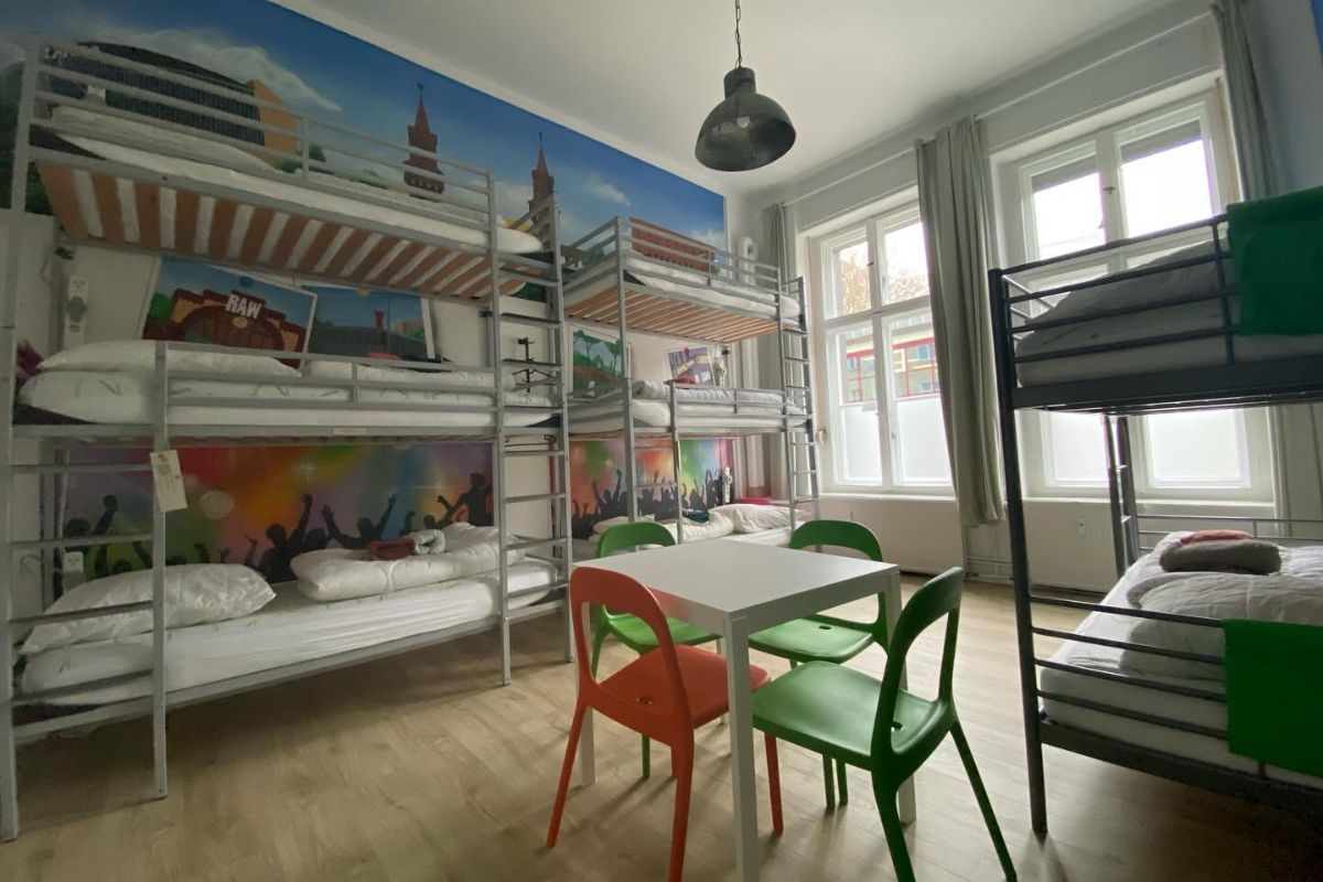 Kiez Hostel Berlin