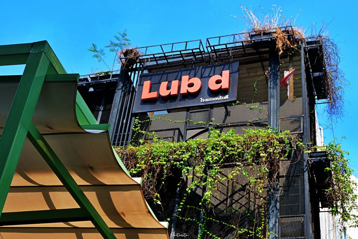 Lub d Bangkok Siam hostel