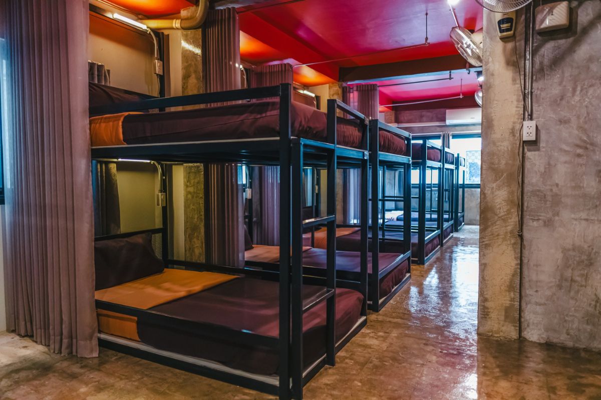 NapPark Hostel