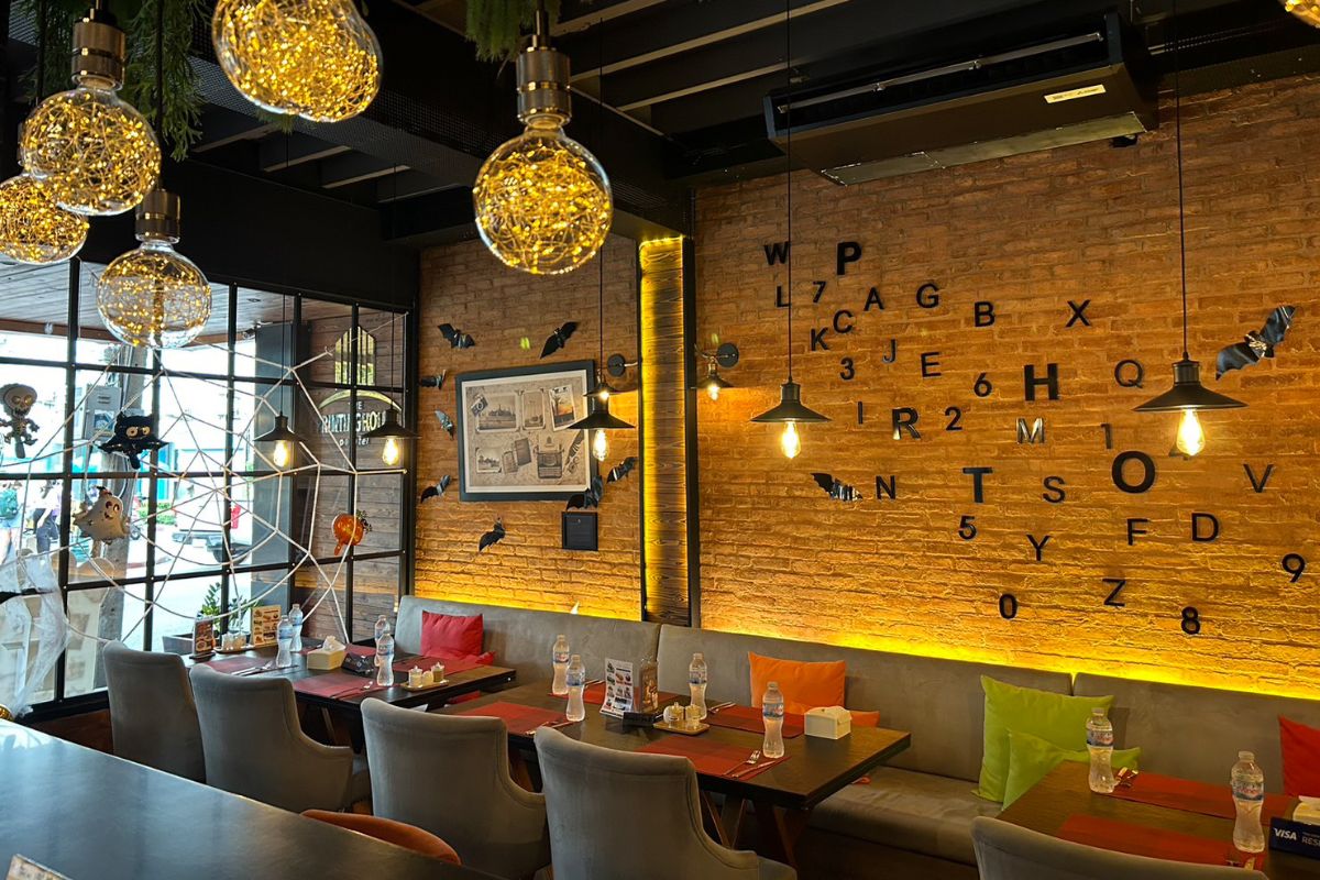 The Printing House Poshtel