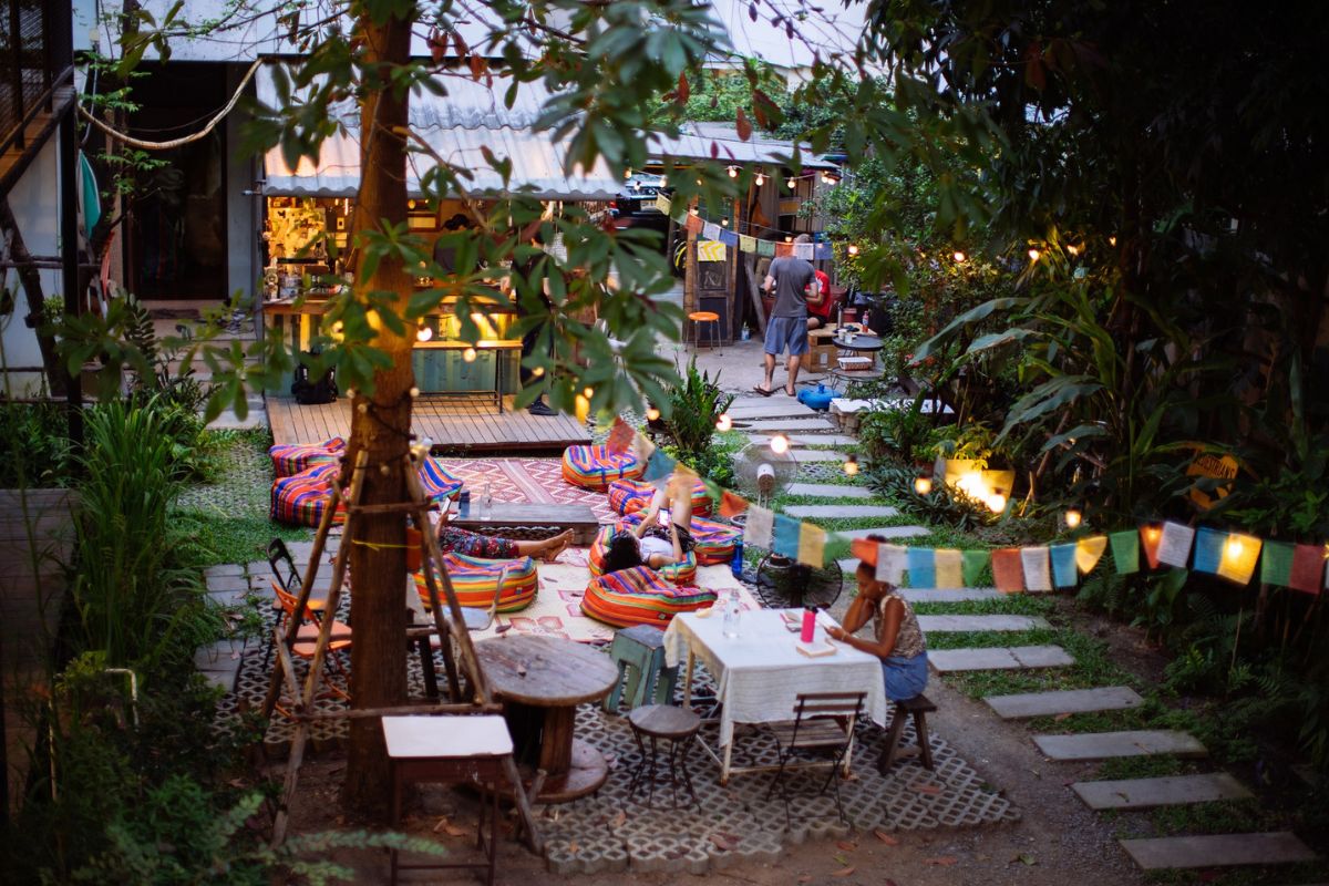 The Yard Hostel
