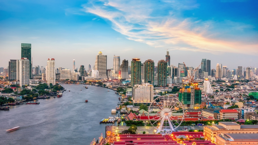 Bangkok coworking spaces day passes 2023