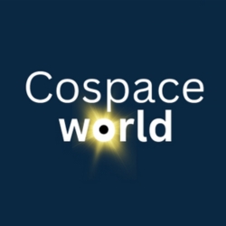 Cospaceworld square logo