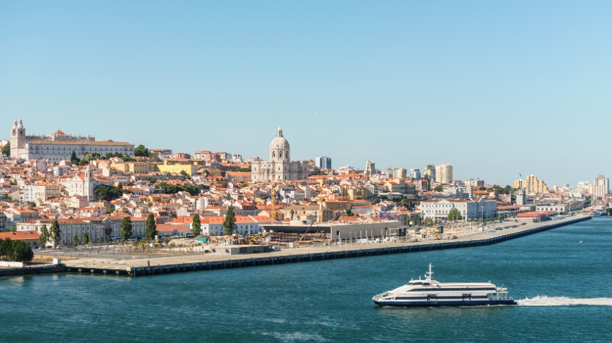 7 Business Hotels in Lisbon for under EUR 150