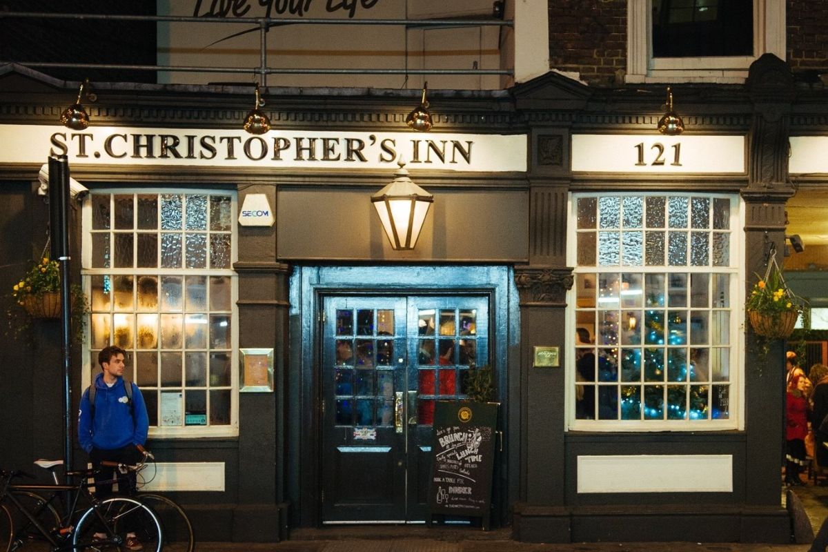 St Christopher's Inn London Bridge