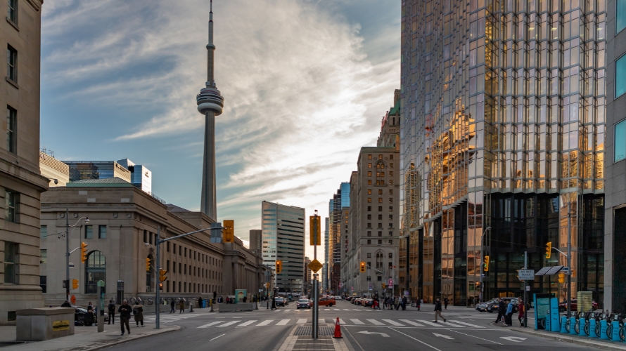 Toronto coworking spaces top-rated 2023