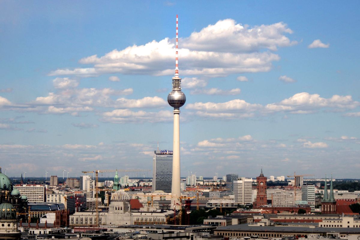 Must-visit attractions in Berlin