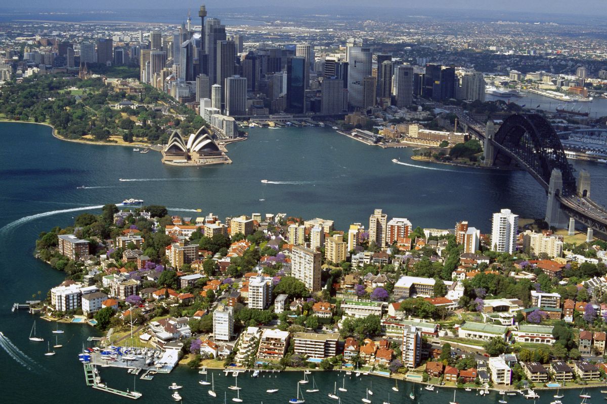 Places to visit in Sydney