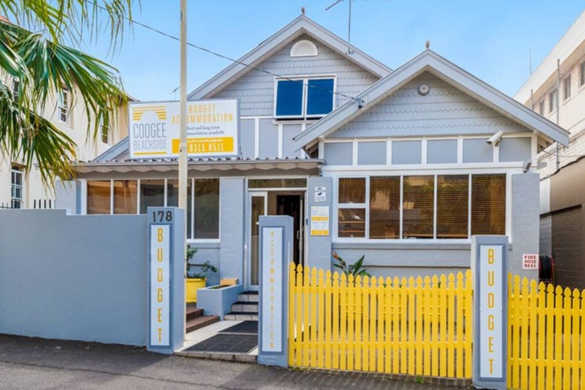 PodBed Coogee Beachside