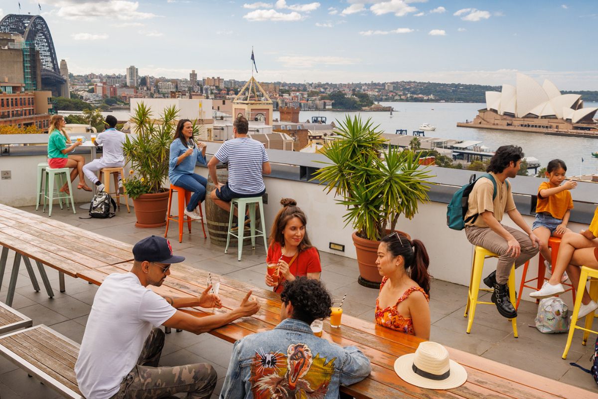 YHA Sydney Harbour - The Rocks