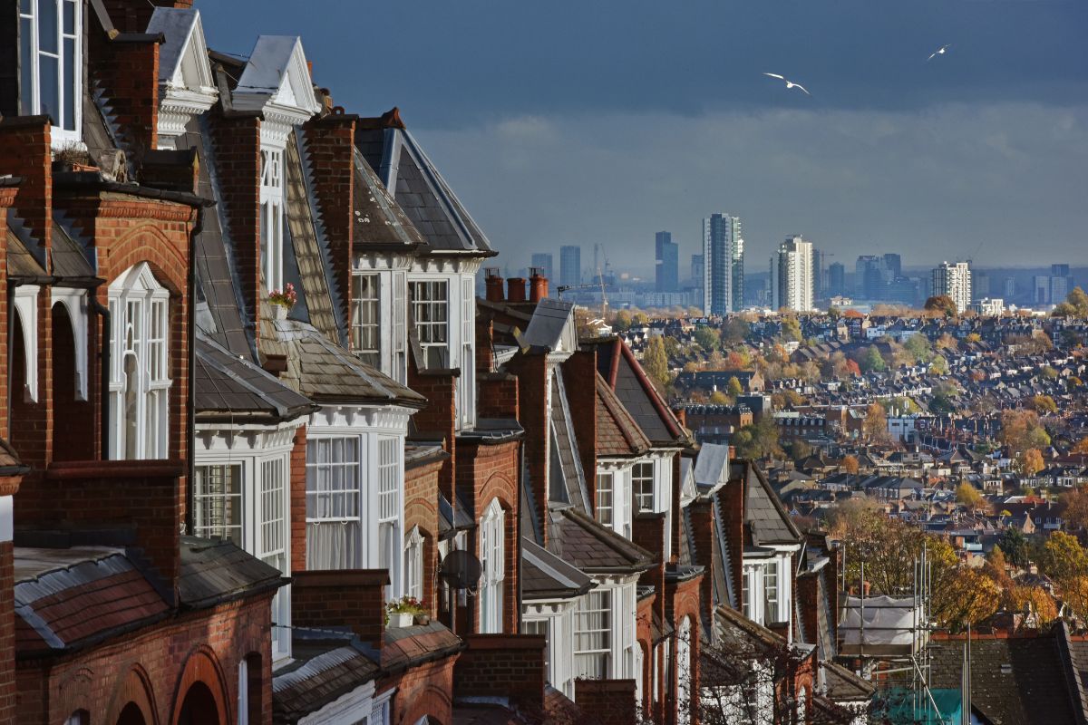 London homes to rent by the month