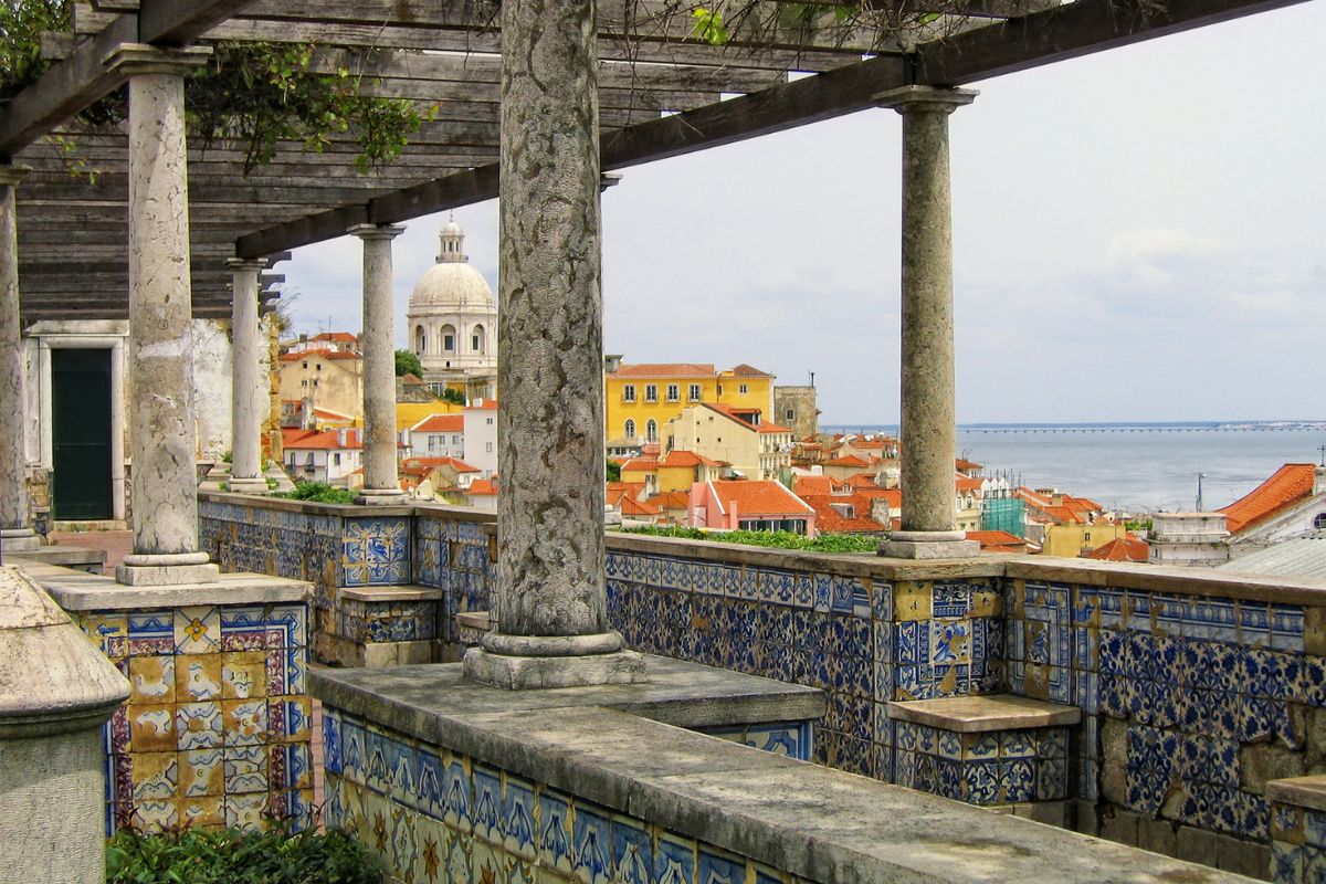 Miradouro de Santa Luzia