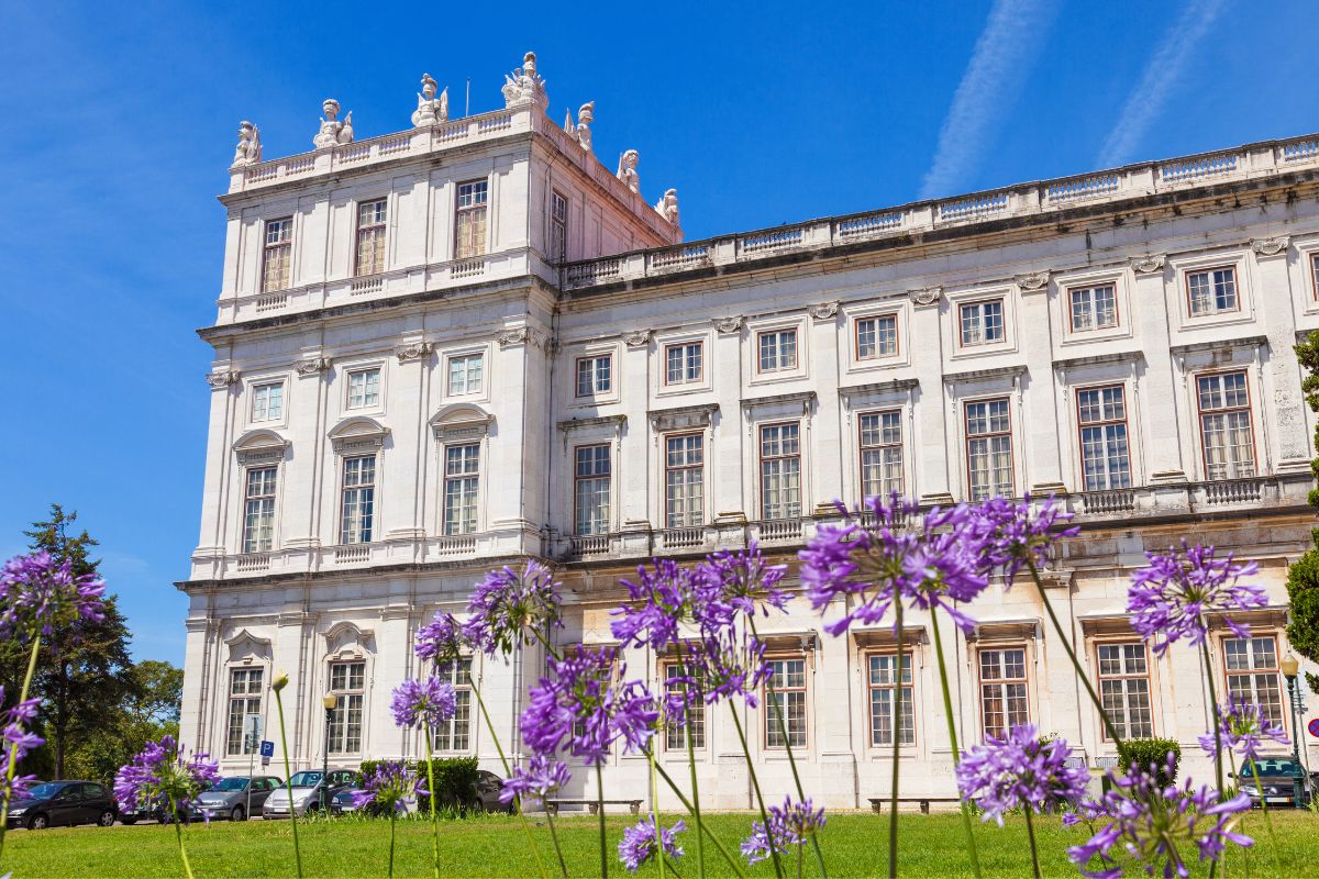 National Palace of Ajuda