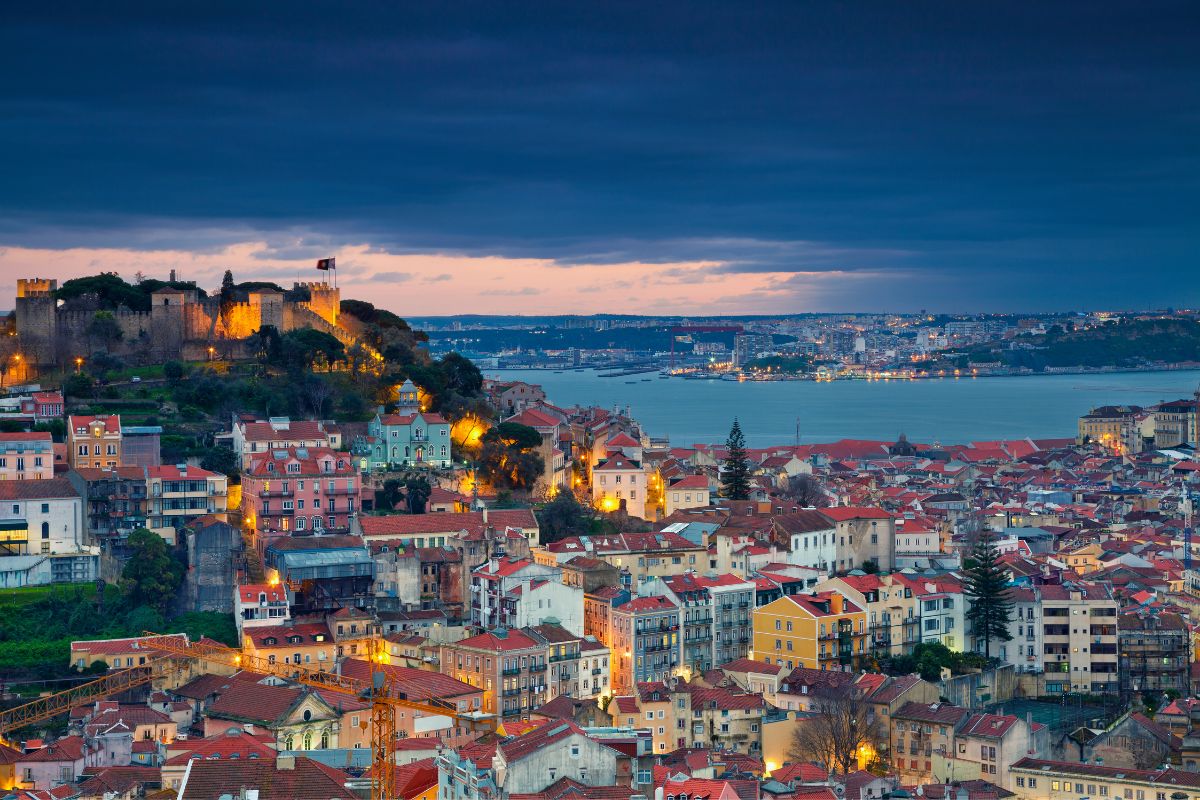 Overview of Lisbon