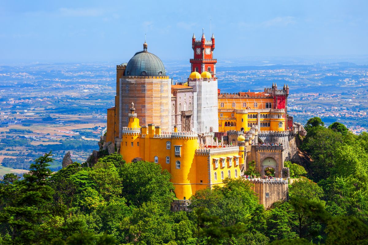 Pena Palace